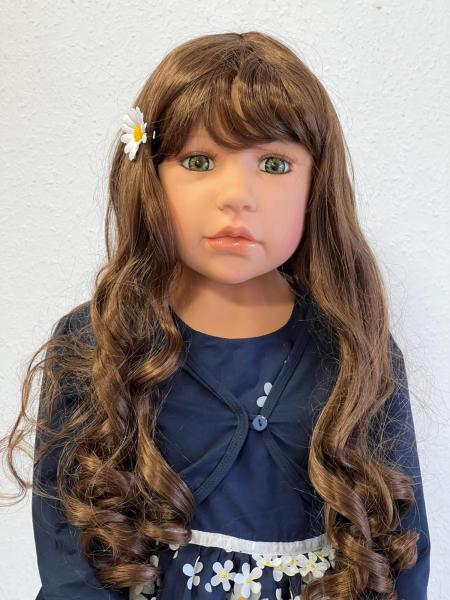 Gina - braun - von Monika Levenig - neue Kollektion und sofort lieferbar